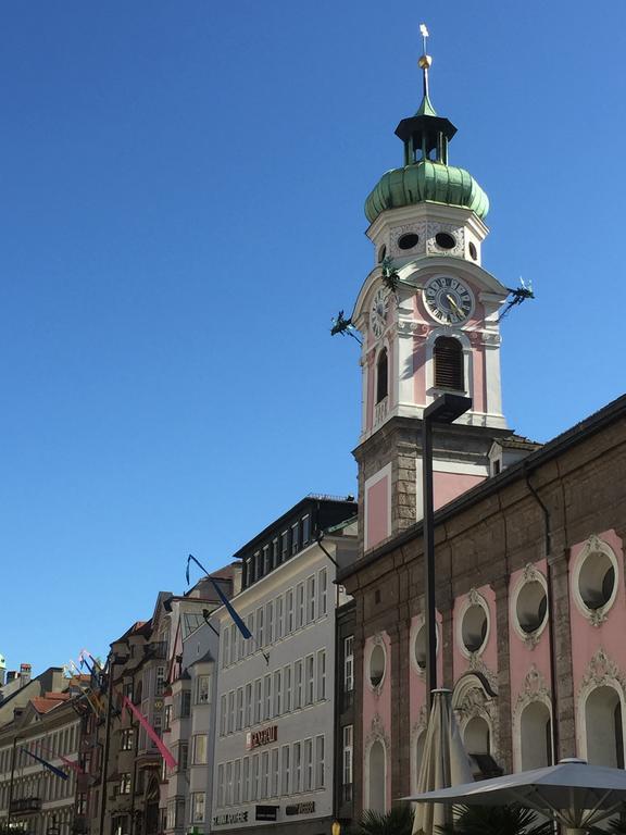 Alexander Innsbruck Exterior foto