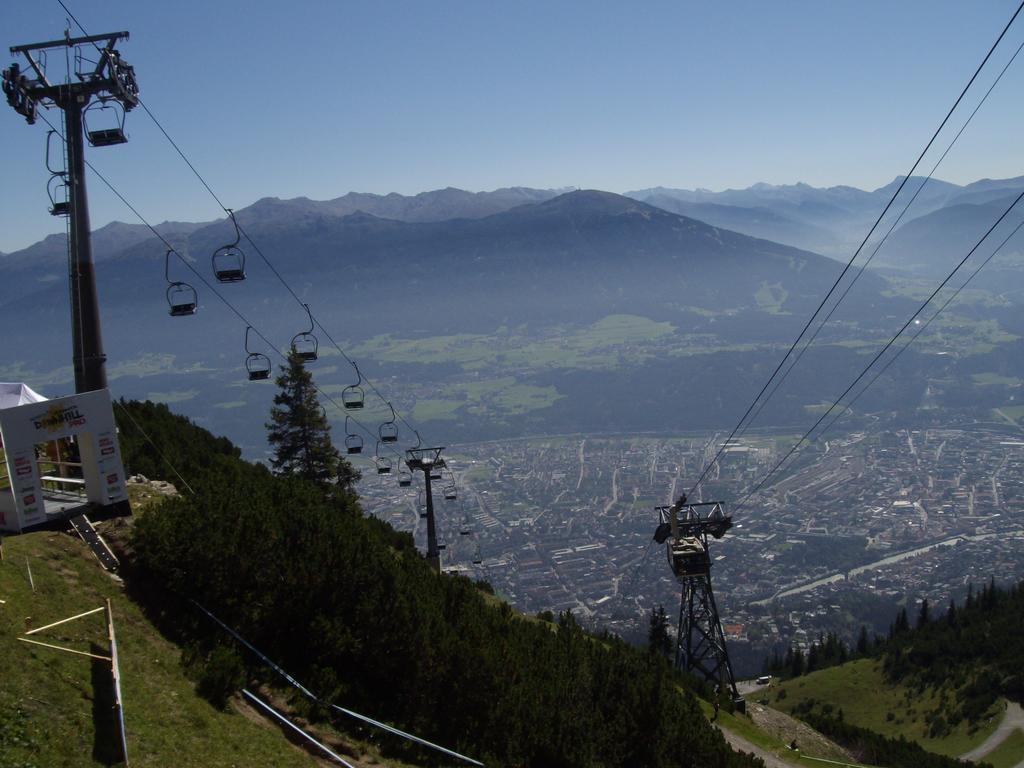 Alexander Innsbruck Exterior foto